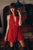 BE MINE MINI DRESS