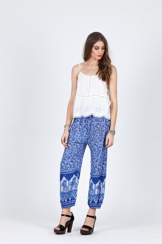 GYPSY BLUES PANT