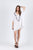 RAGA - Native Warrior Tunic in White
