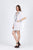 RAGA - Native Warrior Tunic in White