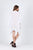 RAGA - NATIVE WARRIOR TUNIC IN WHITE