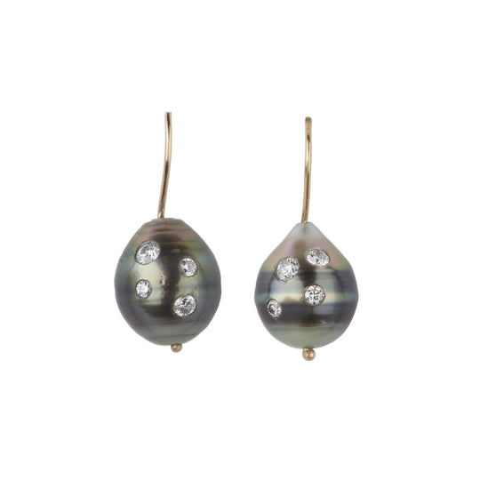 Tahitian Sparkle Drop