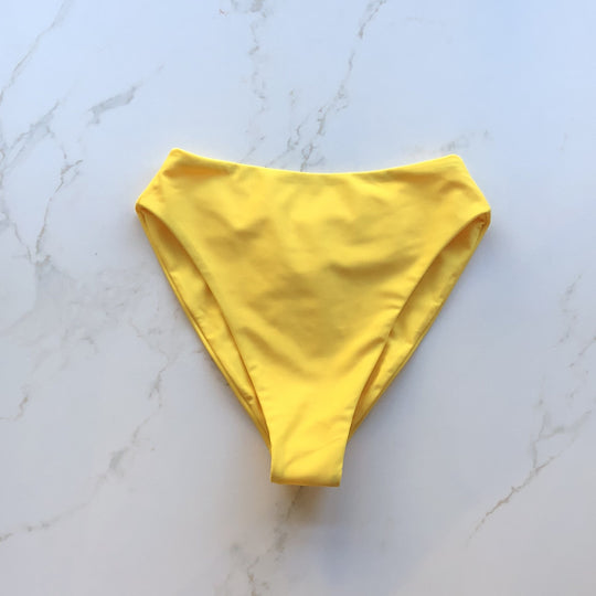 Yellow Paula Bottom