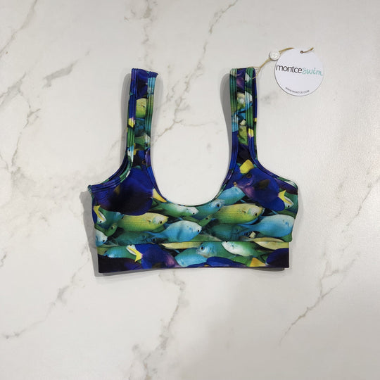 Pesca Binded Sport Top