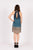 Blue My Mind Dress