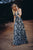 BLACKBIRD CUTOUT MAXI