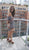 Autumn Meadow Shoulder Dress