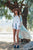 SANTA ROSA ROMPER