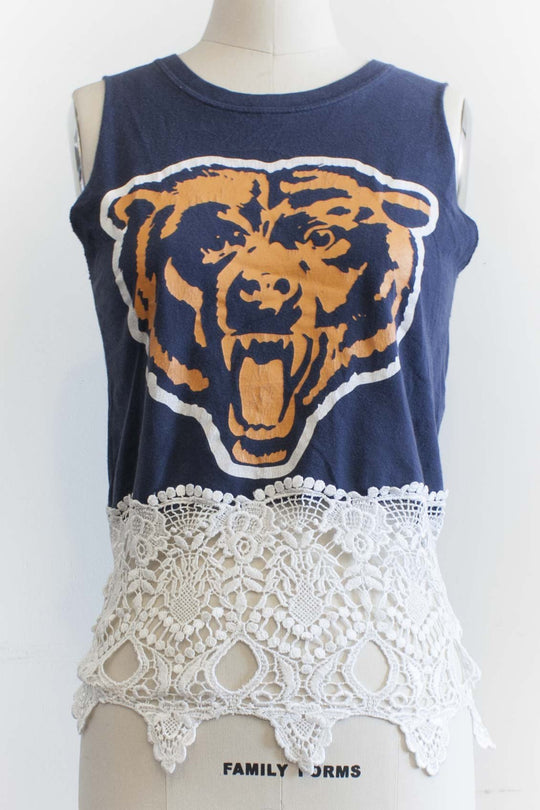 Chicago Bears Vintage Tee