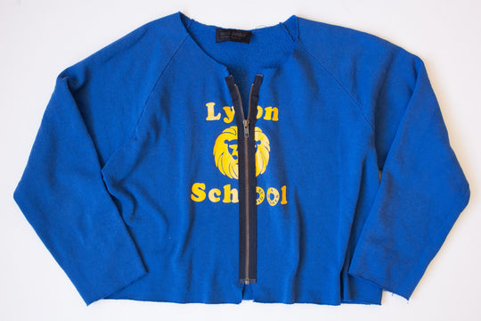 Lyon School Vintage Sweatshirt
