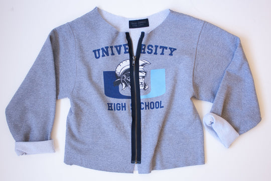 University High School Vintage Sweatshirt