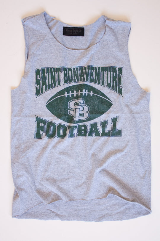 Saint Bonaventure Football Vintage Tee