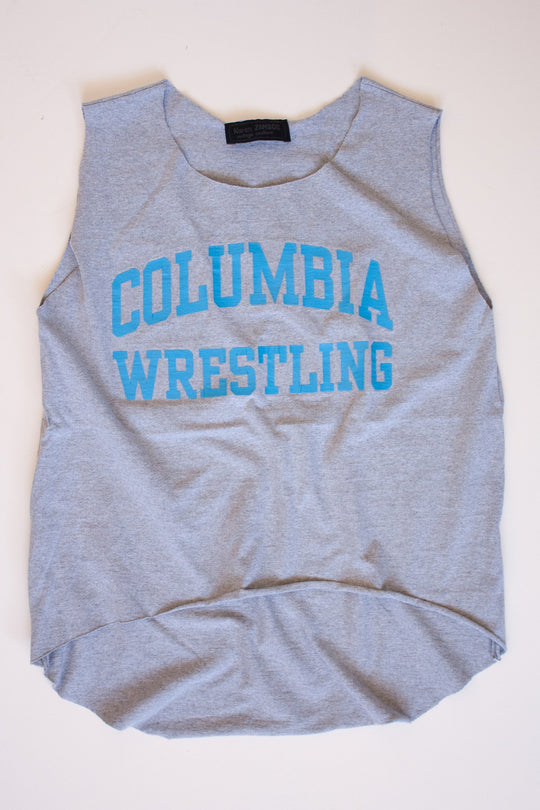 Columbia Wrestling Vintage Tee