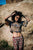 RAGA - Sarah Crop in Nude