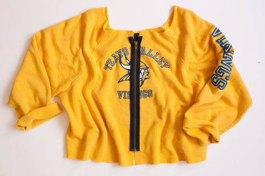 Valley Vikings Vintage Sweatshirt