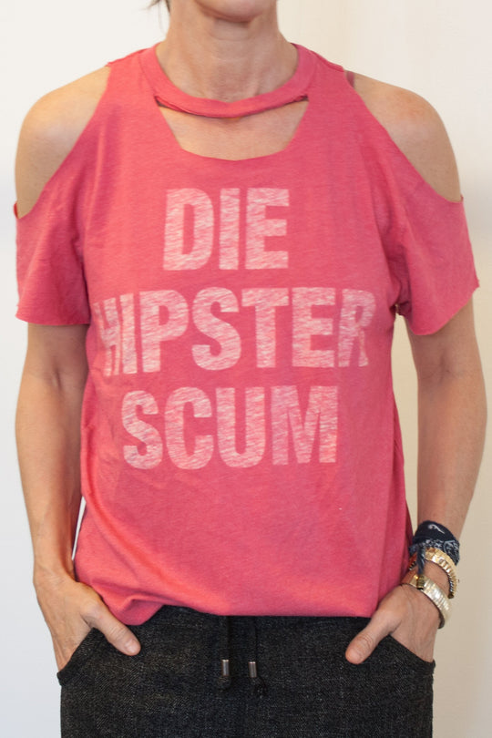 Hipster Vintage Tee