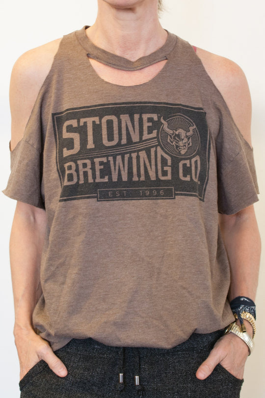Stone Brewing Vintage Tee