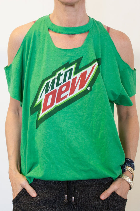 Mountain Dew Vintage Tee