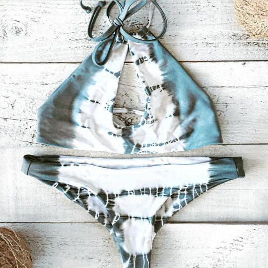 Tie Dye Perfect Coverage Bottom