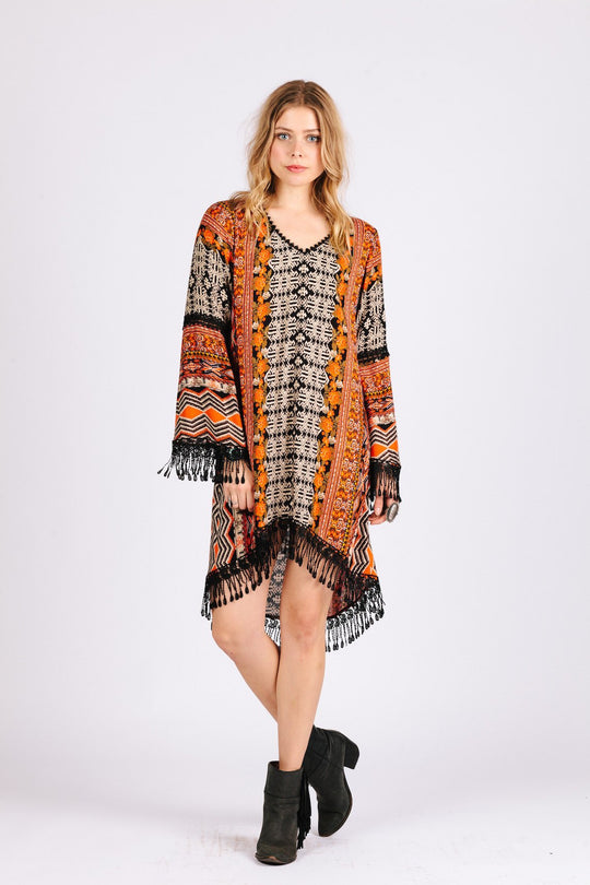 WARRIOR GODDESS TUNIC