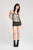 RAGA - Sassy Shorts in Black
