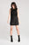 RAGA - Ringo Dress in Black