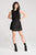 RAGA - Ringo Dress in Black