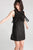RAGA - Ringo Dress in Black