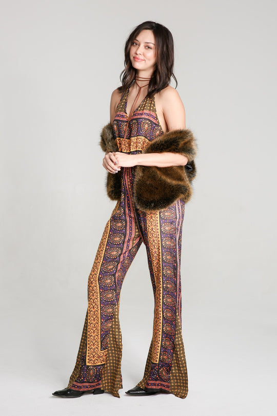 ON THE HORIZON JUMPSUIT