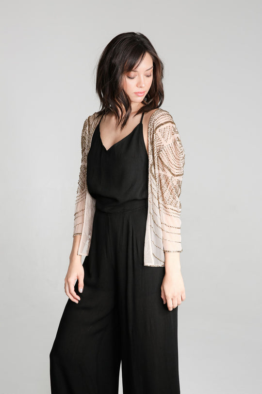 SMOKE AND MIRRORS JACKET