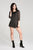 MIDNIGHT KISS ROMPER