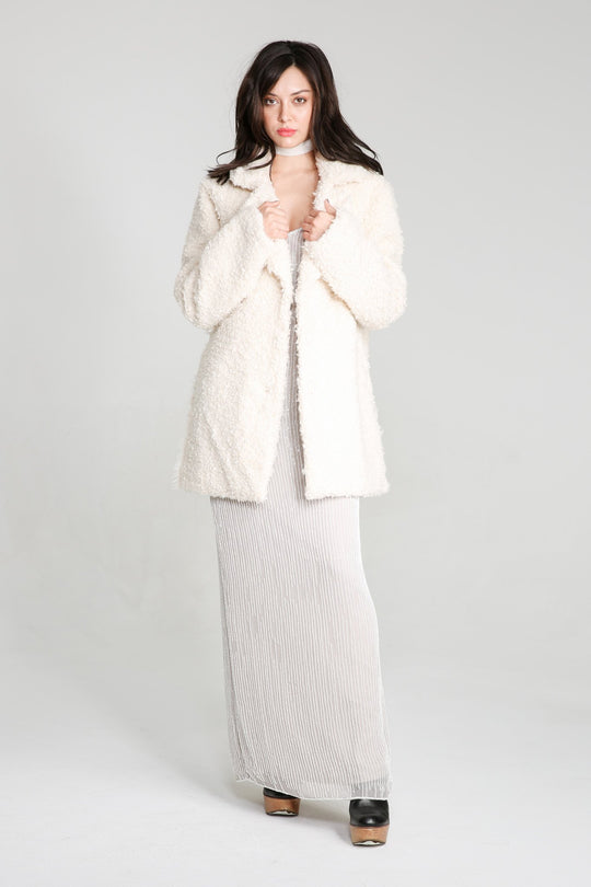 WINTER WANDERLUST COAT