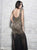 Baccio Couture - Ines in Black Gold