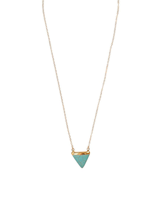 Iris Necklace