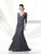 Ivonne D - Ornate Lace Tiered Gown 214D53