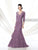 Ivonne D - Ornate Lace Tiered Gown 214D53