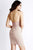 Baccio Couture - Ivonne Painted Caviar Pink