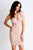 Ivonne Painted Caviar Pink