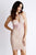 Baccio Couture - Ivonne Painted Caviar in Pink