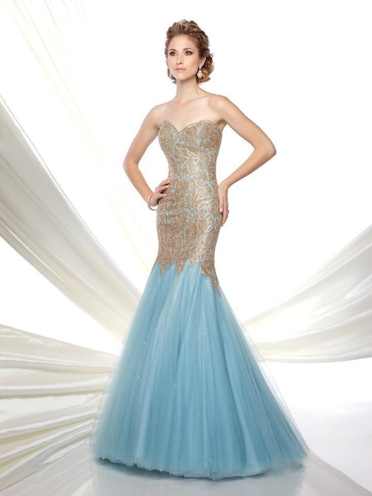 Ivonne D by Mon Cheri - 116D22 Dress