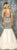 Colors Couture - J040 Glimmer Embellished Mermaid Evening Dress in Neutral