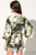  JAMARI Combinaison palm en soie