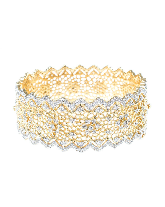 Classic Hinged Bracelet