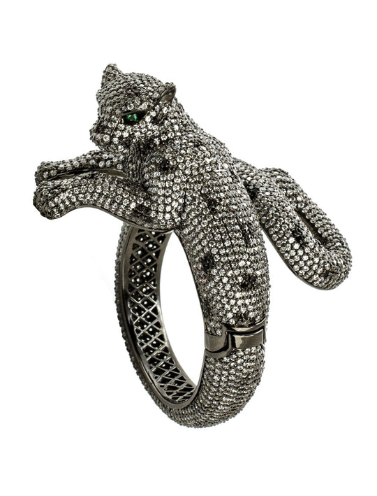 Jaguar Statement Bracelet