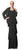 Alyce Paris Black Label - 29292 Tank Style Evening Gown with Jacket in Black