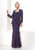 Alyce Paris Mother of the Bride - 29292 Dress in Eggplant