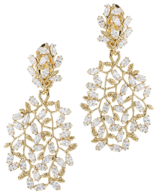 Grecian Vine Earrings