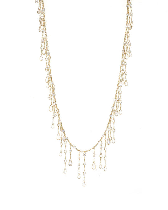 Classic Fringe Necklace