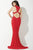 Gorgeous Beaded Long Evening Dress JP34086