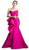 Cinderella Divine - Modified Sweetheart Ruffled Mermaid Dress